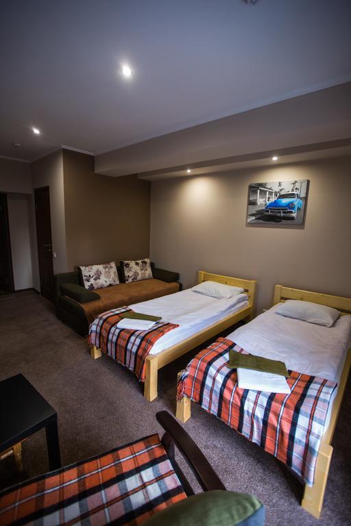 Avino Apart - Hostel Lviv Kültér fotó