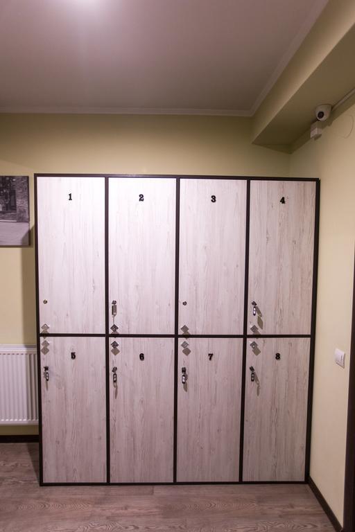 Avino Apart - Hostel Lviv Kültér fotó