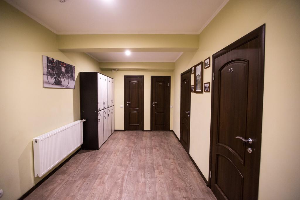 Avino Apart - Hostel Lviv Kültér fotó
