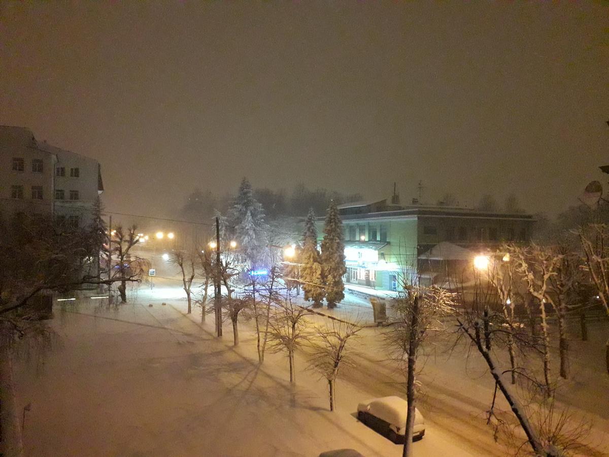 Avino Apart - Hostel Lviv Kültér fotó