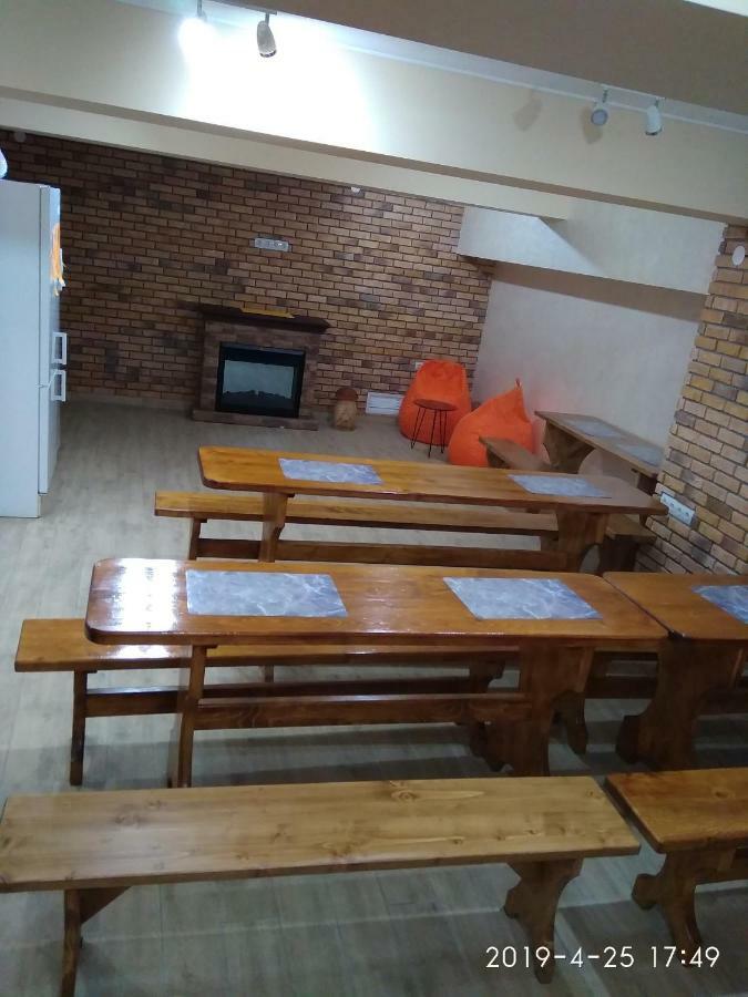 Avino Apart - Hostel Lviv Kültér fotó